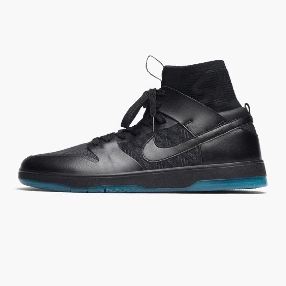 Nike SB Zoom Dunk High Elite “Eric Koston” - Picture 2 of 8